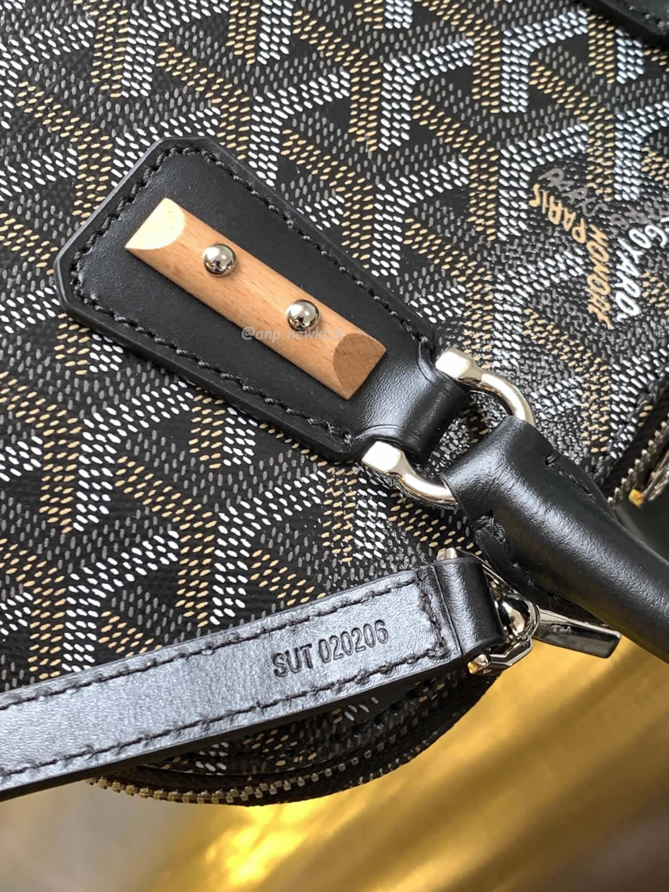 Goyard Vendôme Mini Bag 18.5 Cm X 10.5 Cm X 23 Cm (14) - www.newkick.vip